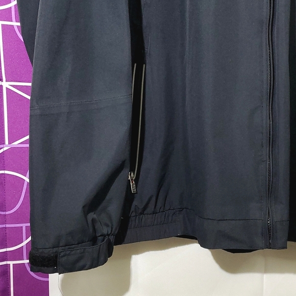 Heckter H-Tech Men's Windbreaker Jacket with Mesh Lining - Size 3XL - Picture 5 of 17